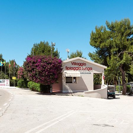 Villaggio Camping Spiaggia Lunga Vieste Esterno foto