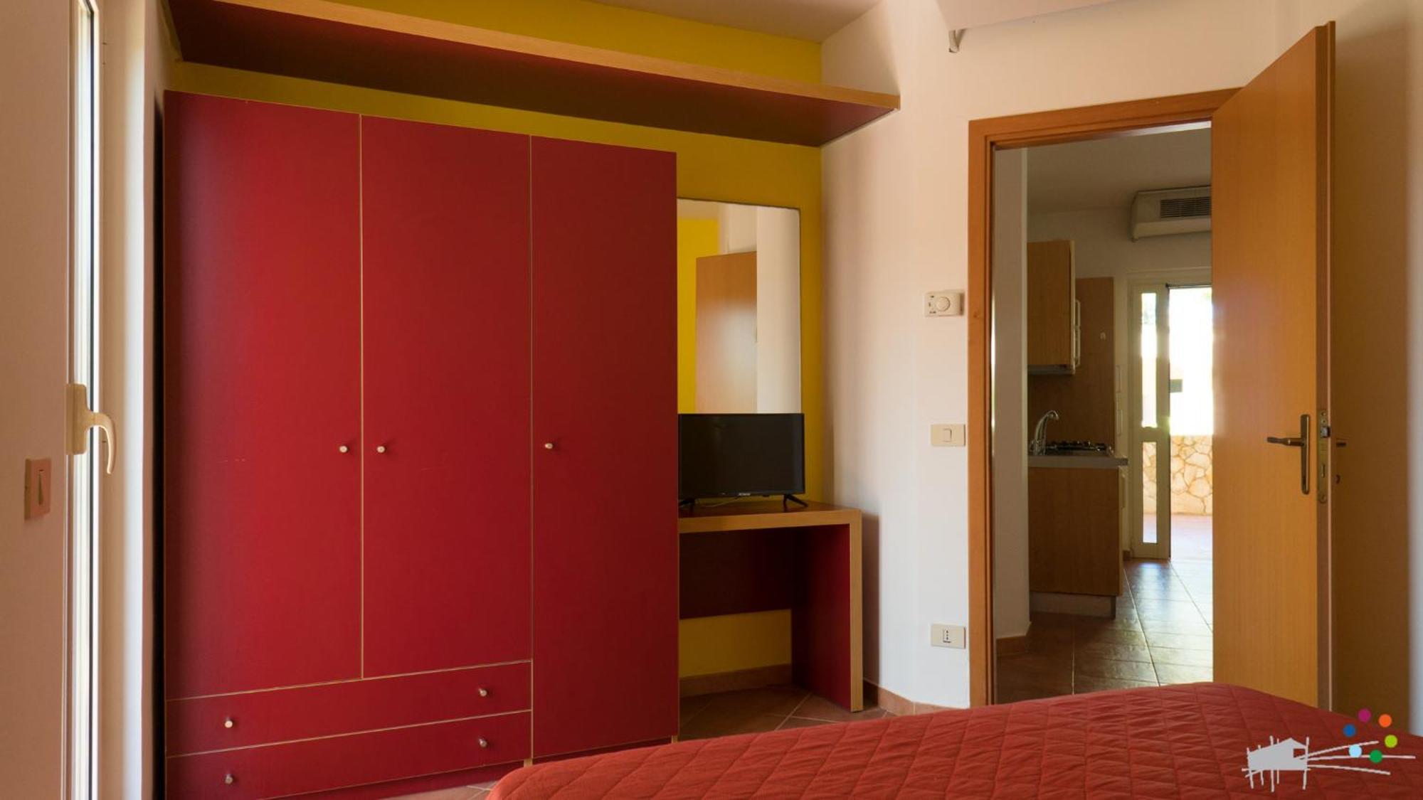 Villaggio Camping Spiaggia Lunga Vieste Esterno foto