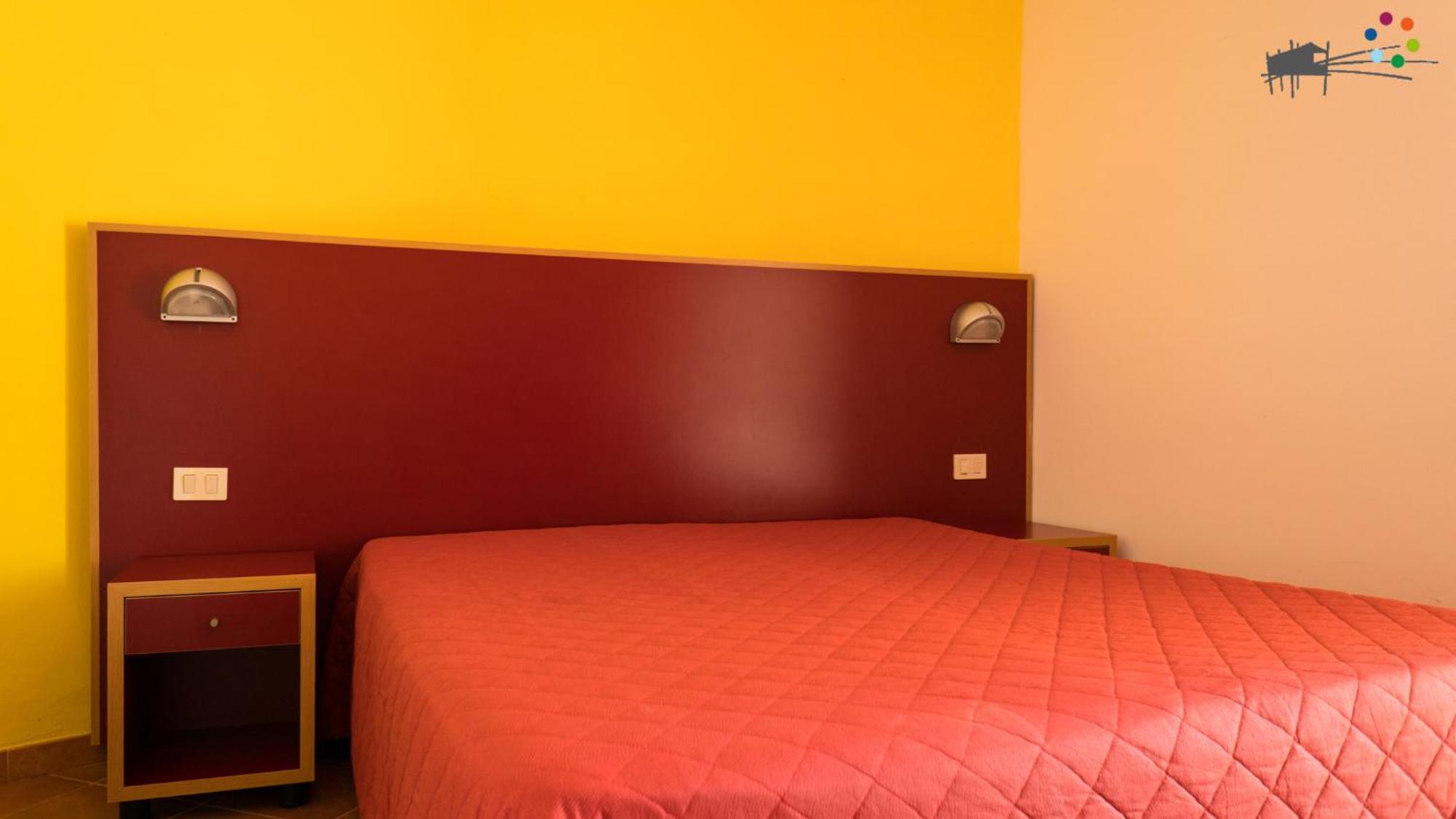Villaggio Camping Spiaggia Lunga Vieste Esterno foto