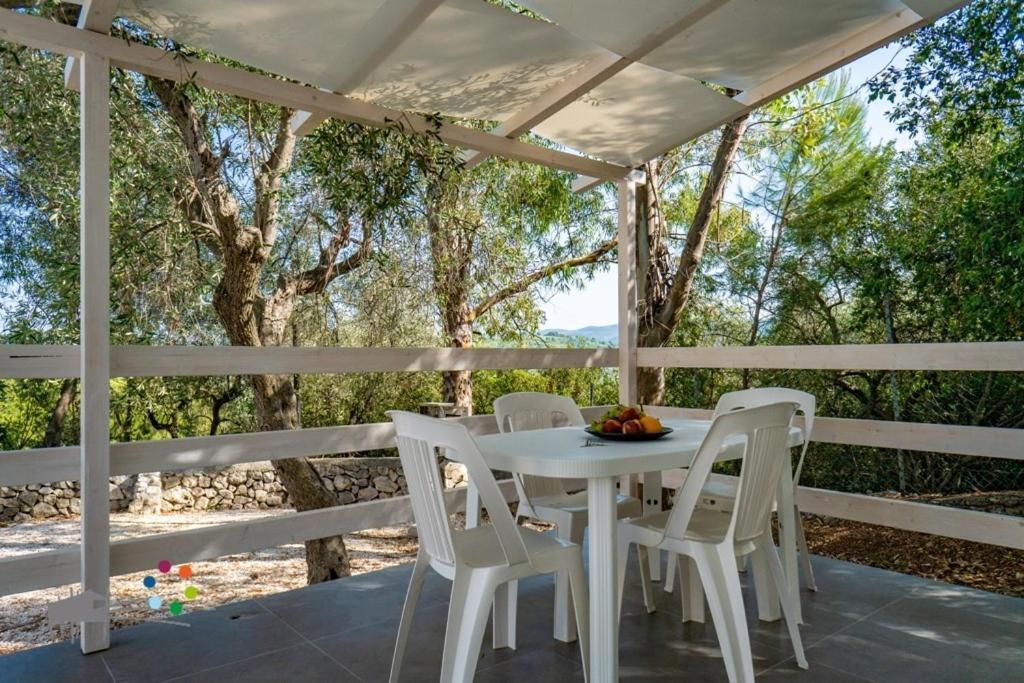 Villaggio Camping Spiaggia Lunga Vieste Esterno foto