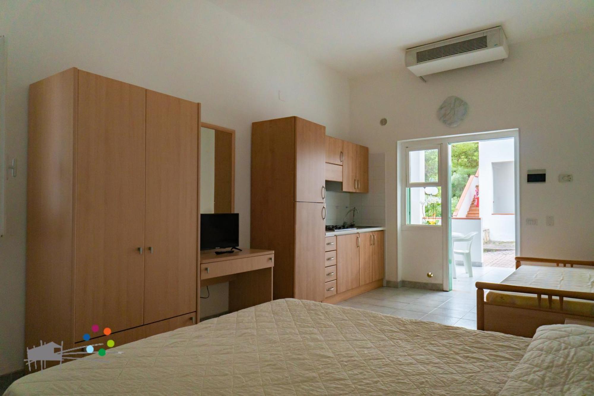 Villaggio Camping Spiaggia Lunga Vieste Esterno foto