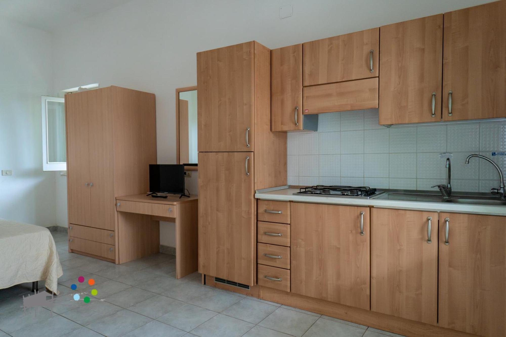 Villaggio Camping Spiaggia Lunga Vieste Esterno foto