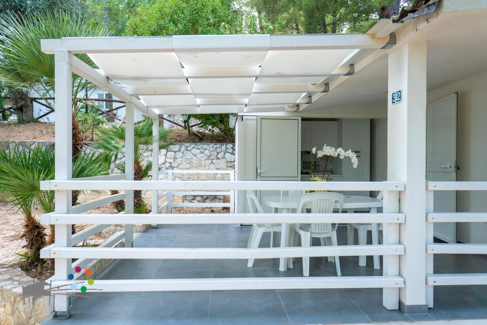 Villaggio Camping Spiaggia Lunga Vieste Esterno foto