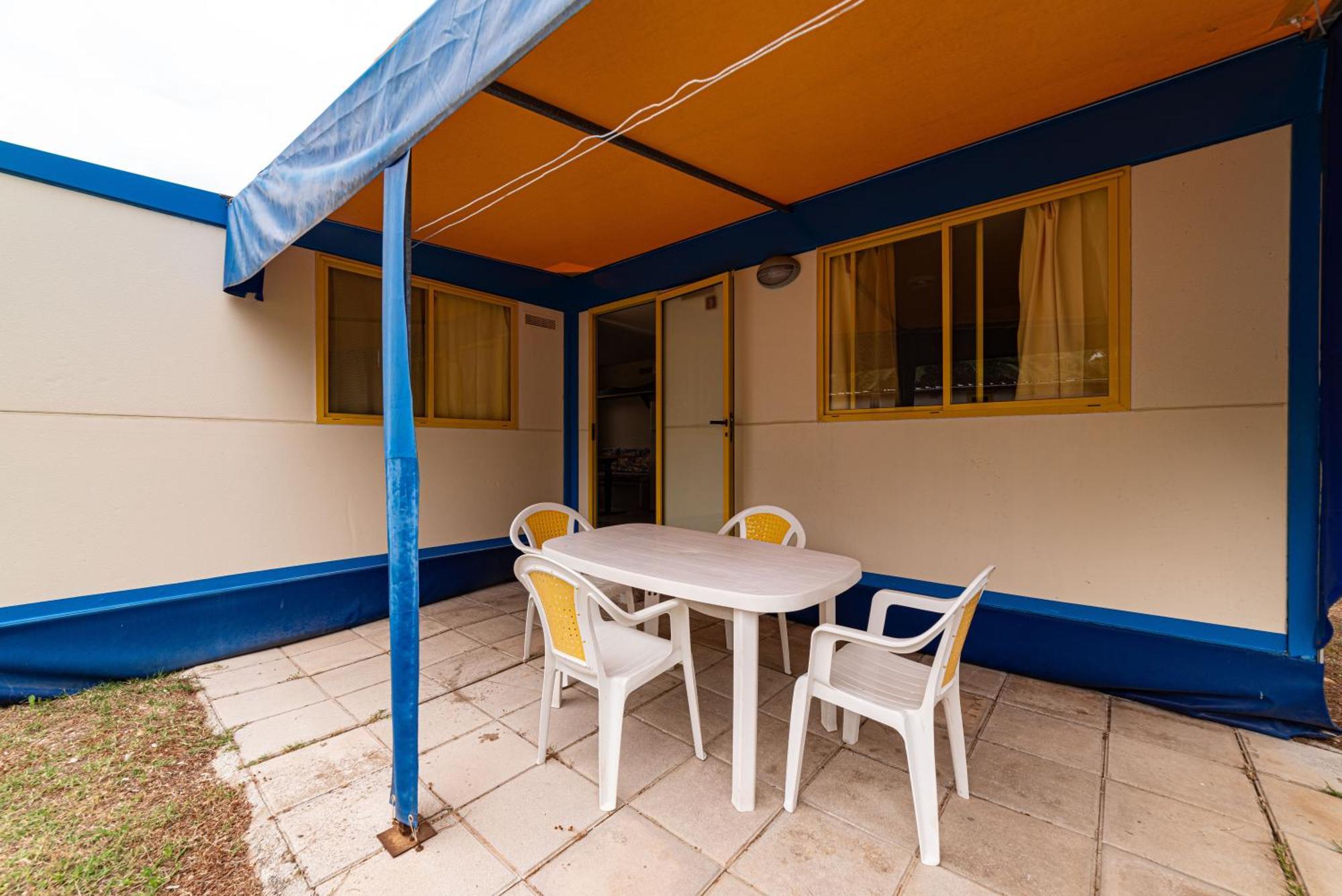 Villaggio Camping Spiaggia Lunga Vieste Esterno foto