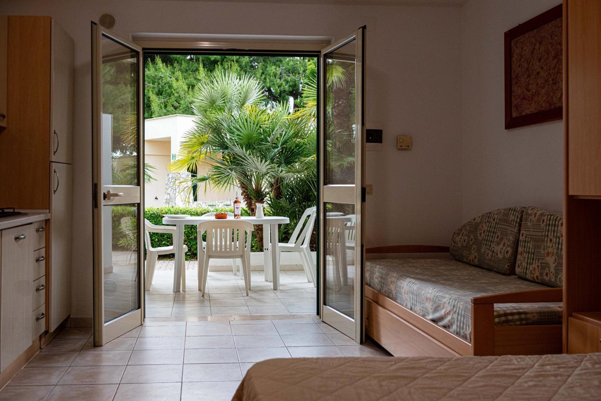 Villaggio Camping Spiaggia Lunga Vieste Esterno foto