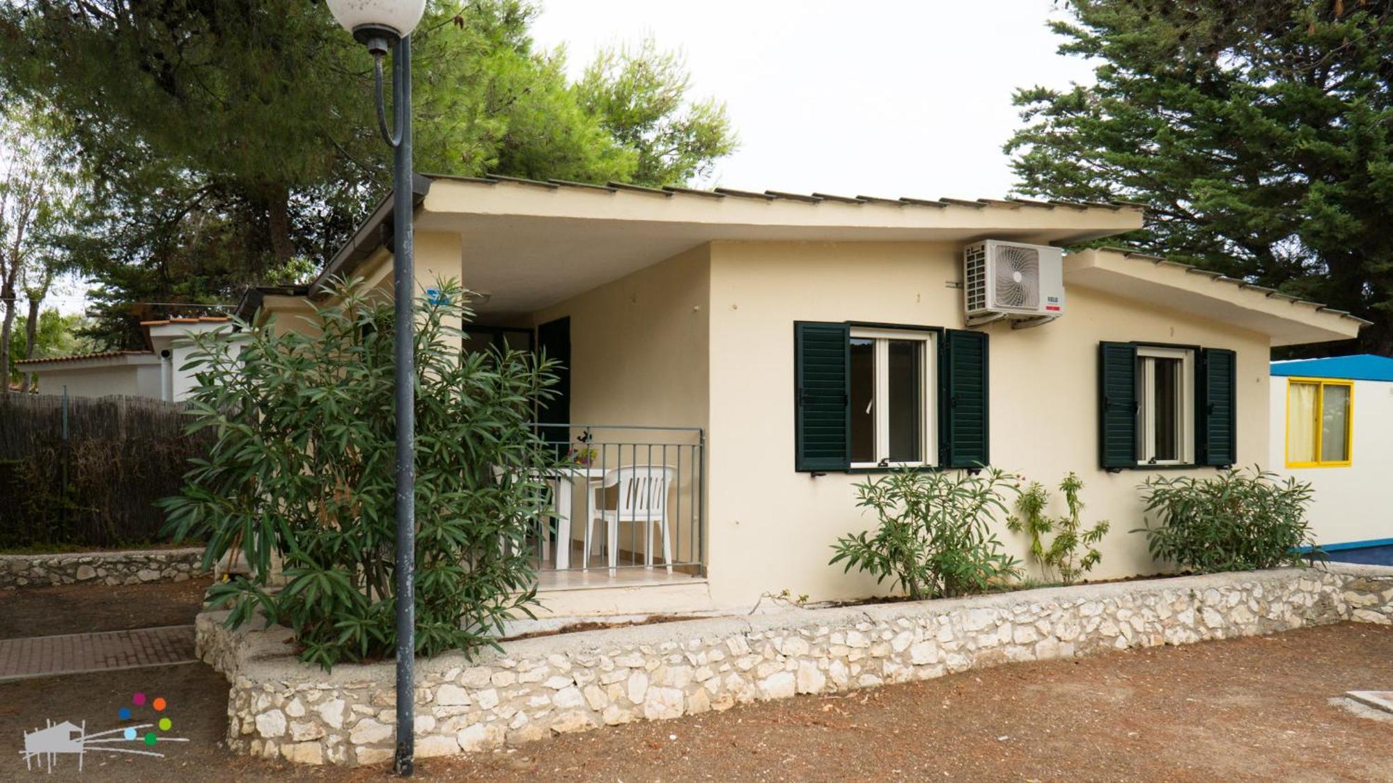 Villaggio Camping Spiaggia Lunga Vieste Esterno foto