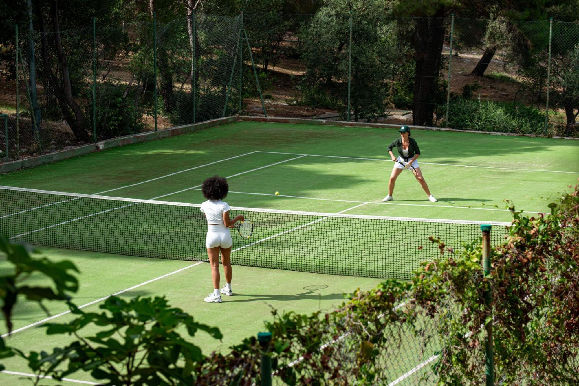 Villaggio Camping Spiaggia Lunga Vieste Esterno foto