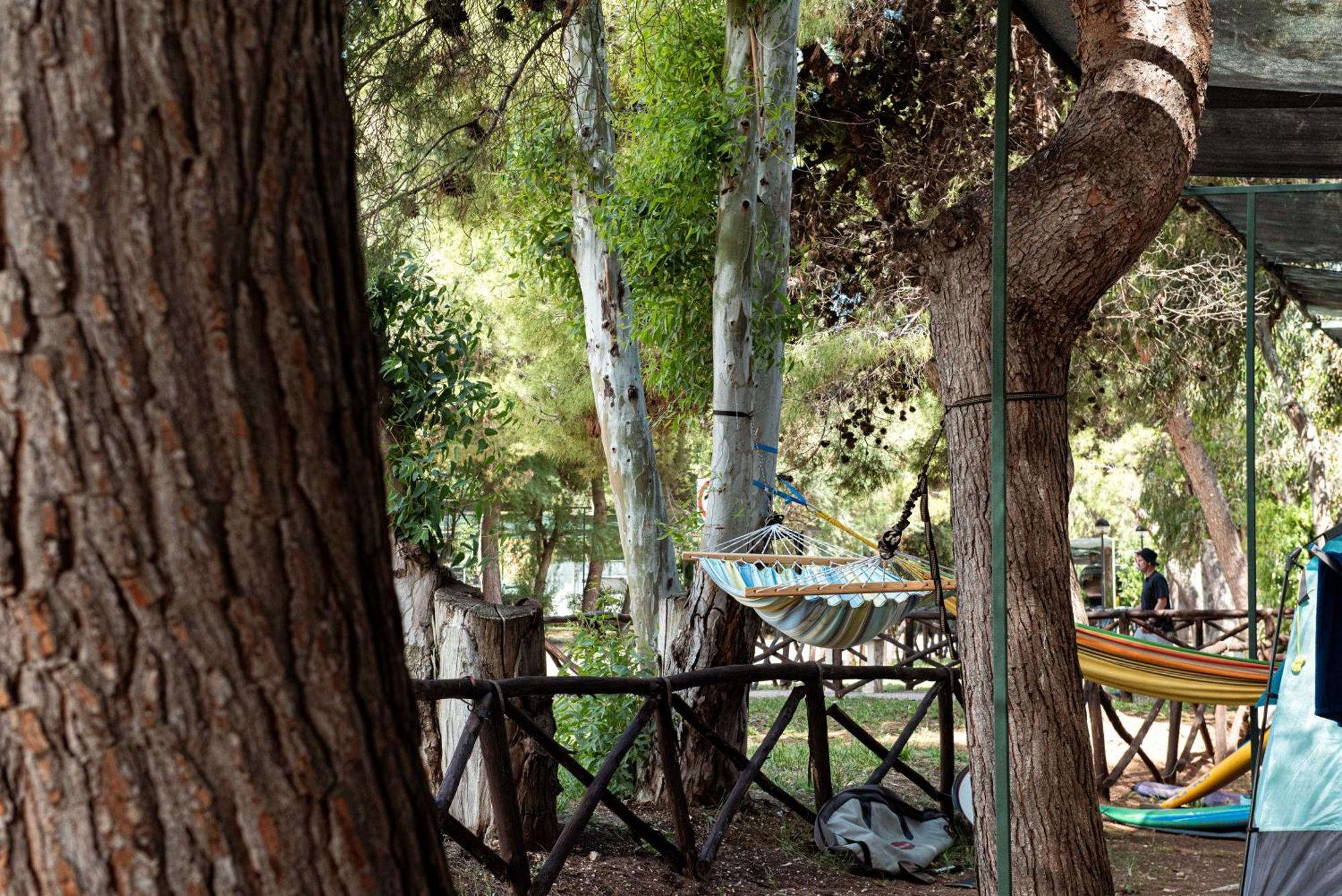 Villaggio Camping Spiaggia Lunga Vieste Esterno foto