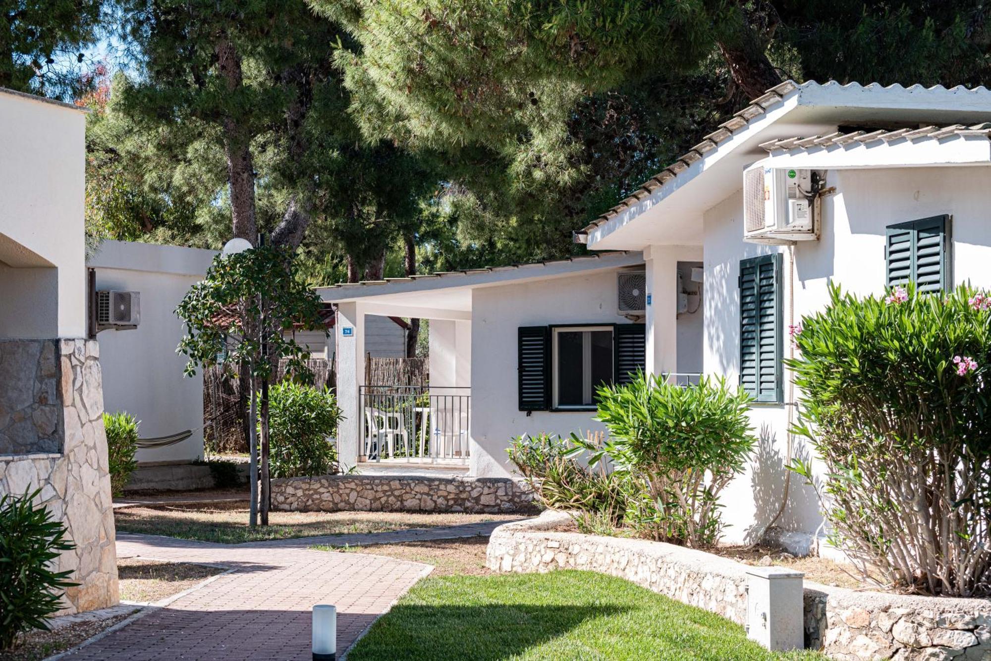 Villaggio Camping Spiaggia Lunga Vieste Esterno foto