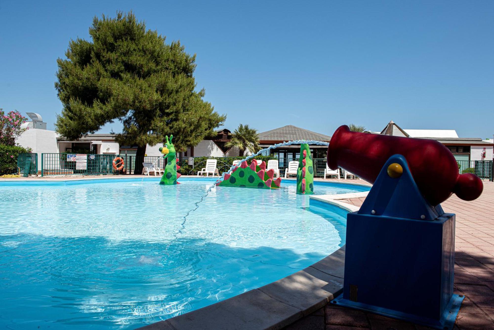 Villaggio Camping Spiaggia Lunga Vieste Esterno foto
